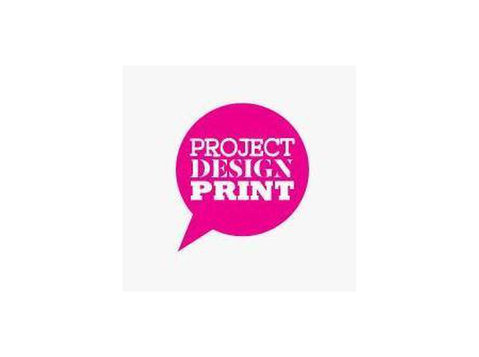 Project Design Print - Услуги за печатење