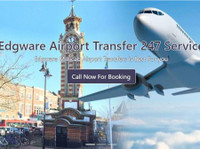 Edgware Airport Transfers (1) - Taxi Companies
