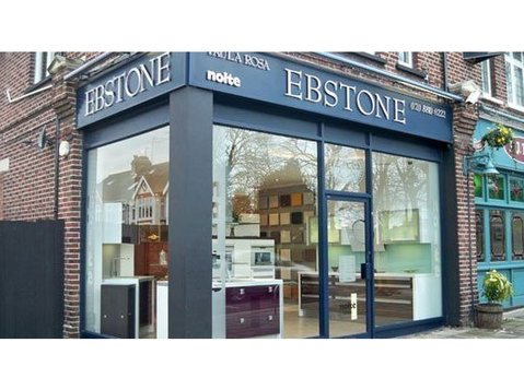 ebstone kitchens - Мебели