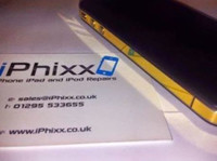 iphixx (1) - Negozi di informatica, vendita e riparazione