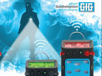 GFG Gas Detection UK Ltd (1) - Hydraulika i ogrzewanie