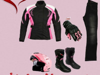 Pro first Motorbike & Gym Goods (2) - Clothes
