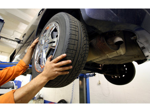 Kb Tyres - Reparação de carros & serviços de automóvel