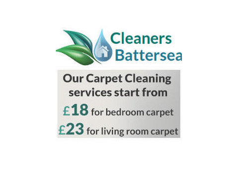 Professional Cleaners Battersea - Uzkopšanas serviss