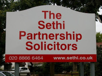 The Sethi Partnership Solicitors (2) - Адвокати и адвокатски дружества