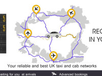 turbo Ai™ - Re-defining Taxi's in the U.k (4) - Такси компании