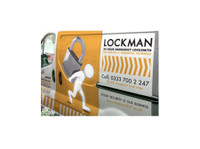 Lockman Birmingham (1) - Veiligheidsdiensten