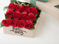 Roses Only London (2) - Dāvanas un ziedi