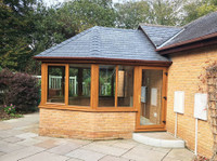Aspire House Solutions Ltd (1) - کھڑکیاں،دروازے اور کنزرویٹری