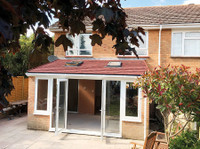 Aspire House Solutions Ltd (4) - Ikkunat, ovet ja viherhuoneet
