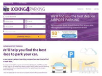 Looking4parking (1) - Полети, авиокомпании и летища
