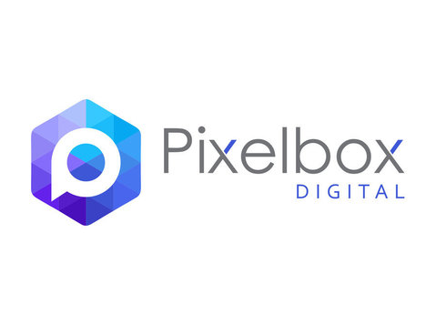 Pixel box Digital Ltd - Web-suunnittelu