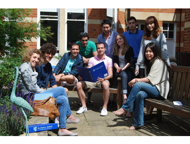 St Clare's Oxford English Language School - Escolas internacionais
