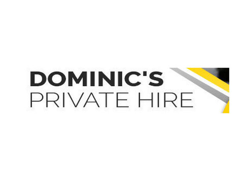 Dominic's Private Hire - Taxi Companies