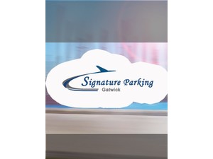 Signature Paking Gatwick - کار ٹرانسپورٹیشن