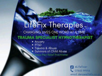 Clinical Hypnotherapy - Lifefix Therapies (1) - Альтернативная Медицина