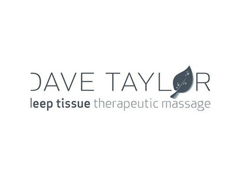 Dave Taylor - Deep Tissue Therapeutic Massage - Alternativní léčba