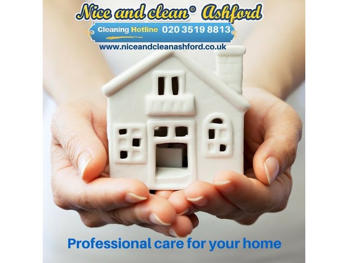 Nice and Clean Ashford - Cleaners & Cleaning services
