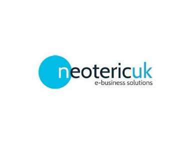 NeotericUK Ltd. - Webdesign