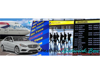 Heathrow Gatwick Cars (4) - Taxi-Unternehmen
