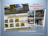 Heathrow Gatwick Cars (5) - Такси компании