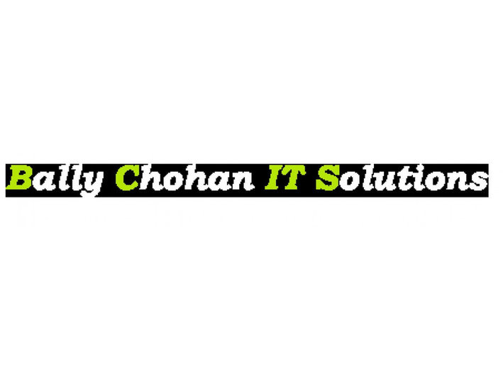 Bally Chohan IT Solution - Webdesign