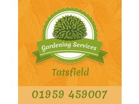 Gardening Services Tatsfield - Zahradník a krajinářství