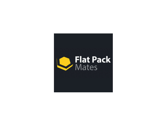 Flat Pack Mates - Huonekalut