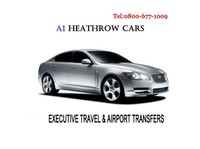A1 Heathrow Cars Ltd. (9) - Compañías de taxis