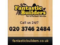 Fantastic Builders - Construção, Artesãos e Comércios