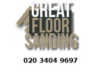 Great Floor Sanding - Stavitel, řemeslník a živnostník