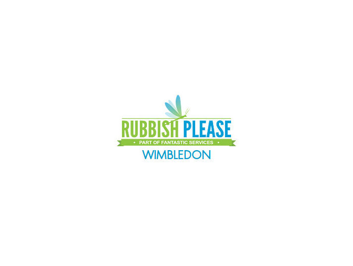 Rubbish Removals Wimbledon - Pulizia e servizi di pulizia