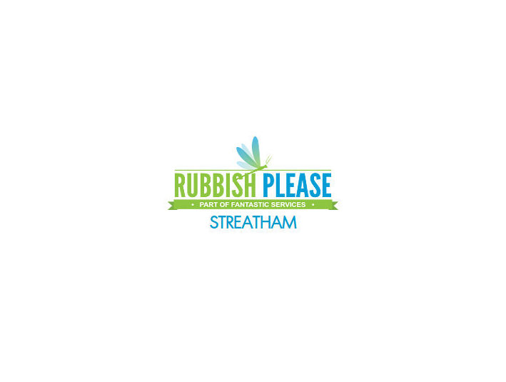 Rubbish Removals Streatham - Почистване и почистващи услуги