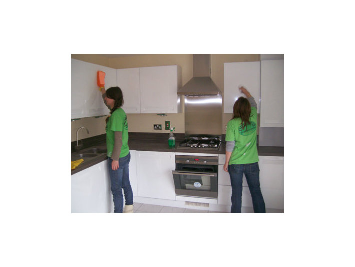 Cleaners Islington - Почистване и почистващи услуги