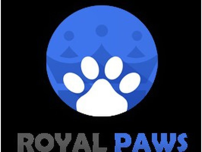 Royal Paws London - Dog Walking Services - Pet services