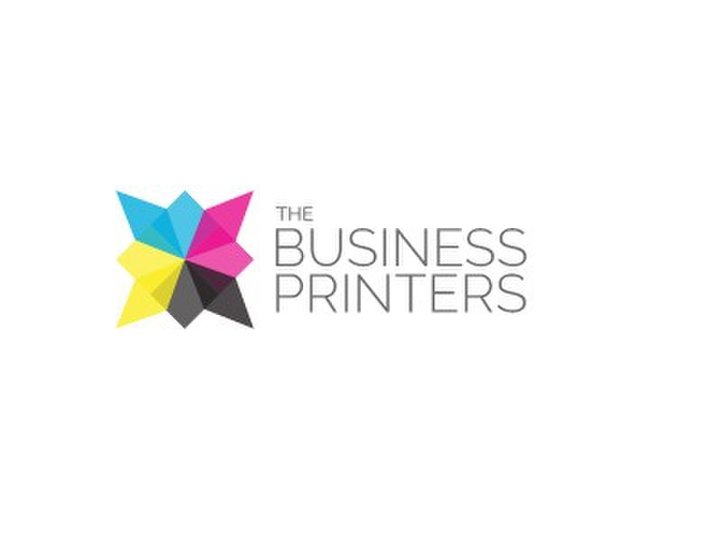 The Business Printers - Print Services