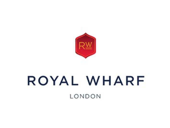 Royal Wharf London - Správa nemovitostí