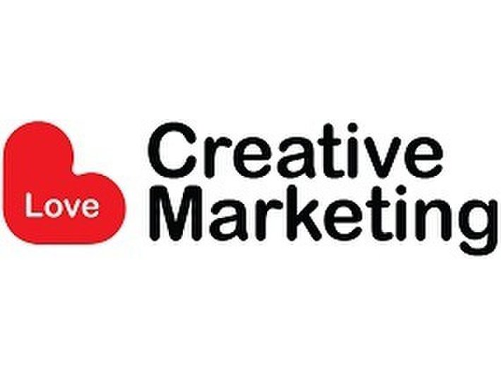 Love Creative Marketing Agency - Reklāmas aģentūras