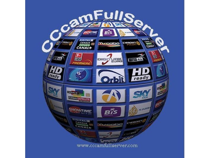 CCcamFullServer - TV, Radio & Print Media