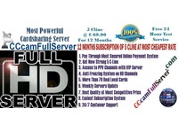 CCcamFullServer (2) - ٹی وی،ریڈیو اور پرنٹ میڈیا