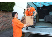 Fantastic Removals (3) - Relocation services