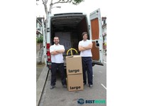 Man and Van Best Move (1) - Mutări & Transport