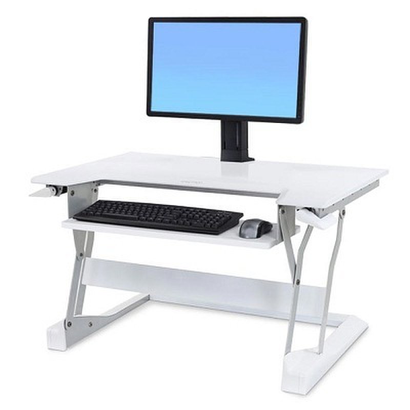 Stand com. Ergotron WORKFIT-T, sit-Stand desktop Workstation. Настольная платформа. T Stand.