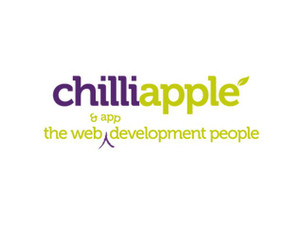 Chilliapple Ltd. - Webdesign