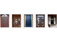 CERBERUS Garage & Security Doors (5) - Drošības pakalpojumi