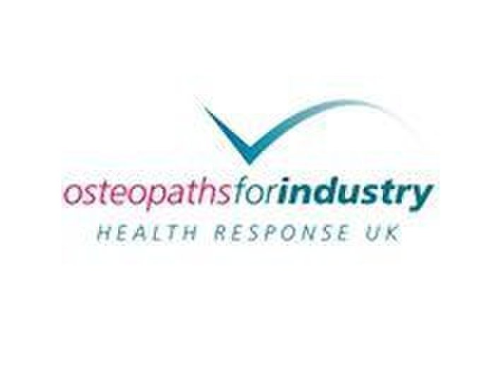 OFI (Osteopaths for Industry) - Apmācība