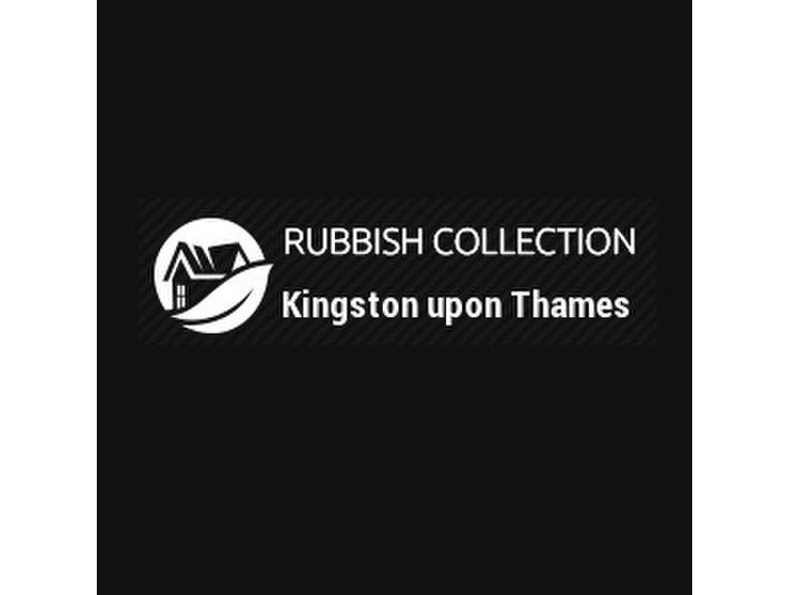 Rubbish Collection Kingston upon Thames Ltd. - Przeprowadzki i transport