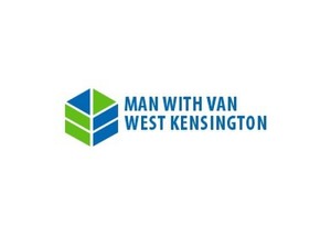Man with Van West Kensington Ltd - Umzug & Transport
