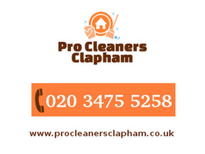 Cleaners Clapham - Cleaners & Cleaning services