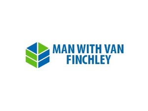 Man with Van Finchley Ltd. - Stěhování a přeprava